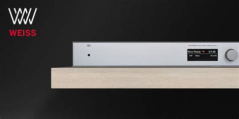 视听发烧网_毫无妥协，新一代参考级旗舰问市: WEISS HELIOS 数位串流DAC