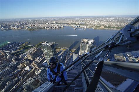 The Most Terrifying New Things To Do In Nyc City Climb Summit