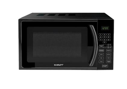 Купить микроволновая печь scarlett sc-mw9020s08d, черный в Волгограде ...