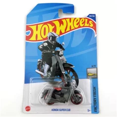 Xe Hot Wheels Honda Super Cub C Shopee Việt Nam