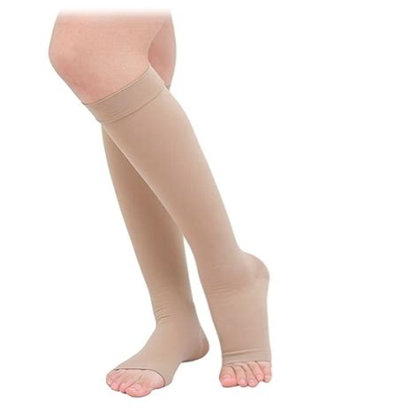Гольфы компрессионные Sigvaris бежевый, 2 класс компрессии - купить с ...