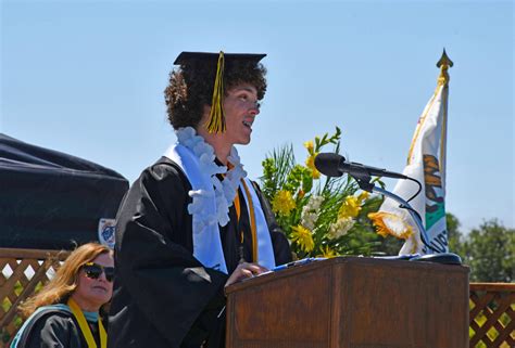 Graduates Of Cabrillo Lompoc High Schools Reveal Lessons From 4 Years