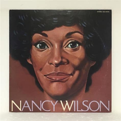 Nancy Wilson Nancy Wilson 中古オーディオ 高価買取・販売 ハイファイ堂