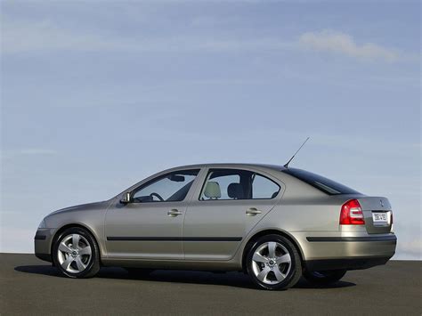 2005 Skoda Octavia Exterior Pictures Cargurus