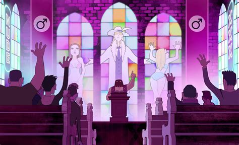 Tatsuya Ishida On Twitter Church Of Porn He Comes To The Pornography A Believer He Goes Away