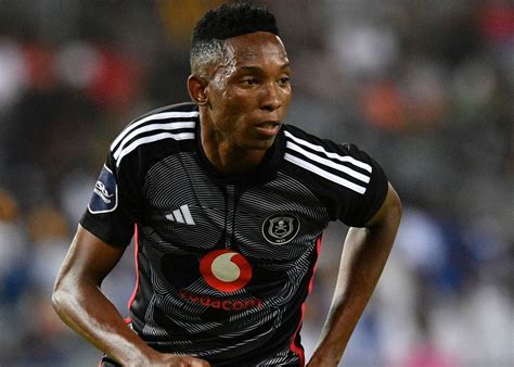 Two Orlando Pirates Stars Return From Injury