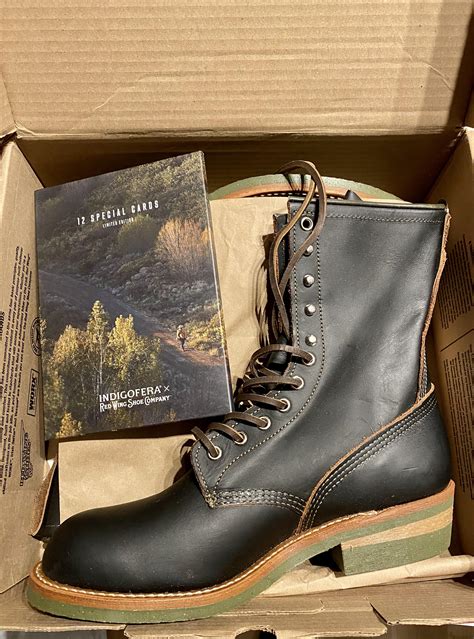 Just As I Thought I Was Out They Pull Me Back In Rredwingshoes