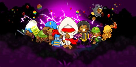 🔥 30 Bloons Td 5 Wallpapers Wallpapersafari