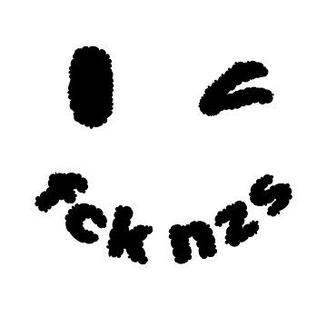 Fck Nzs Fuck Nazis Fuck Afd Against Right Sticker By Sixwalls Redbubble