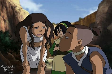 Nude Cartoons Katara