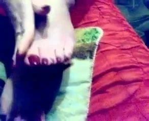 Sexy Red Toenails Amateur Amateur Porn Xhamster