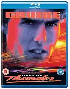 Days Of Thunder Edizione Regno Unito Reino Unido Blu Ray Amazon