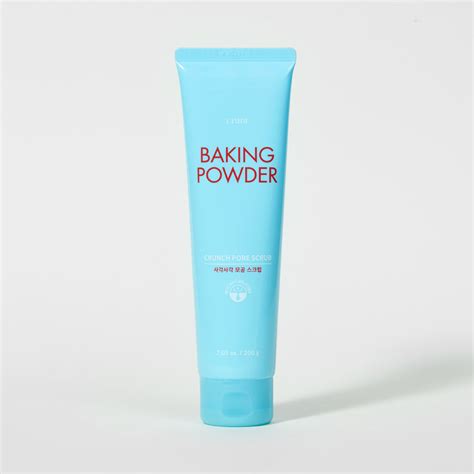 Etude House Baking Powder Pore Scrub 200g – W Cosmetics