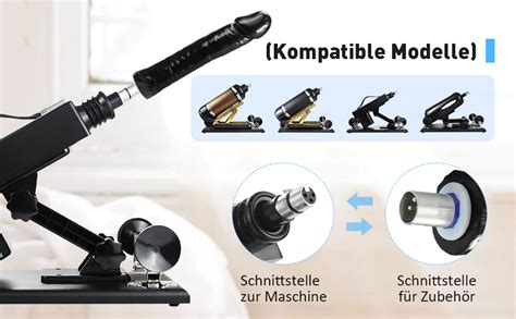 Fickmaschine Sexmaschine Dildo Set Mit Saugn Pfe Xlr Aufs Tzen Sexspielzeug F R Sex Maschine
