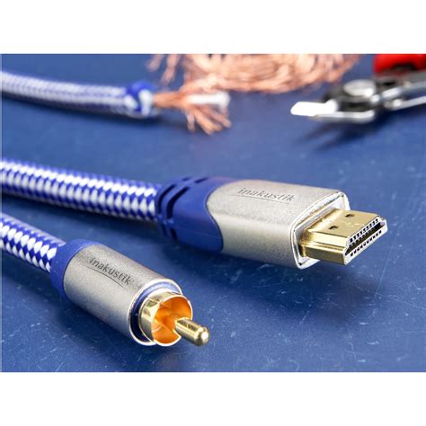 High Speed HDMI Cable - Ultra HD / UHD 4K - 2 m | in-akustik