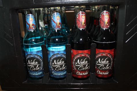 Nuka cola by DracoLunarisIgnitus