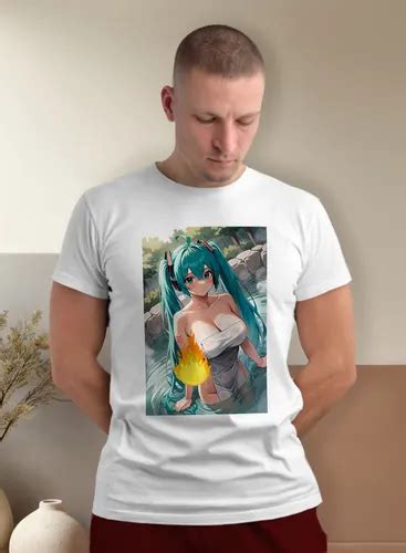 Playera Ha Hentai Ahegao Hatsune P Meses sin interés