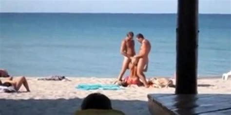 Thesandfly Horny Shore Scenes Tnaflix