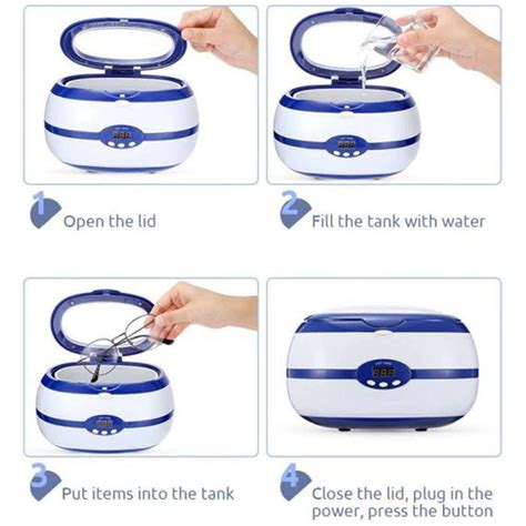 Επαγγελματικός αποστειρωτής υπερήχων - digital ultrasonic cleaner VGT-2000