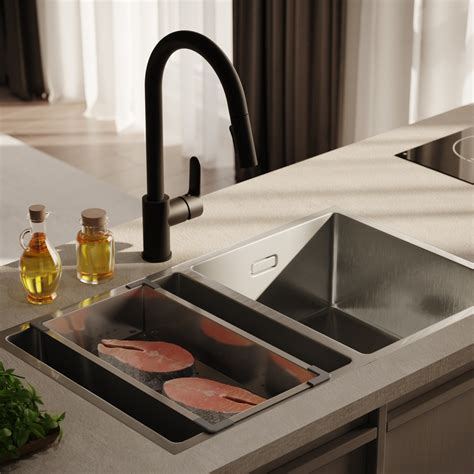 Смесители с выдвижным душем в коллекции IDDIS Cuba – Новости IDDIS