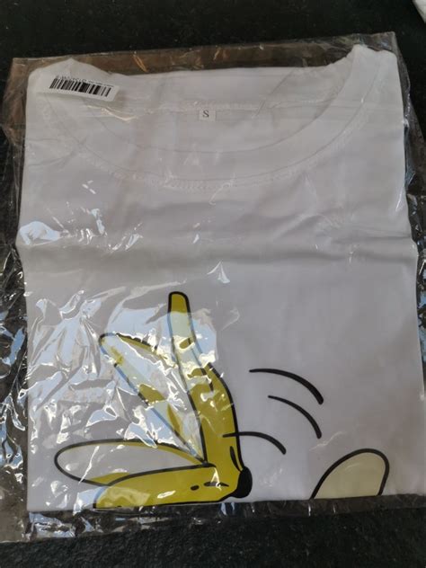 Bawe Niana Koszulka Naked Banana