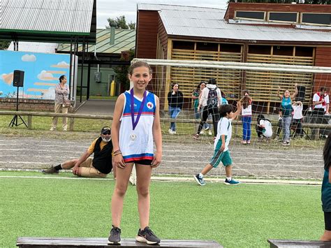Participación Alumnos Gimnasia Rítmica Ballet y Atletismo Lycée Claude Gay OSORNO Colegio