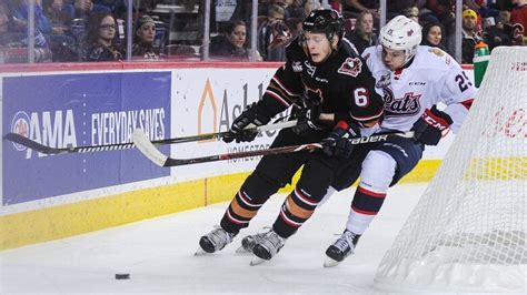 Alberta Hockey Community Applauds After NHL Prospect Luke Prokop Comes Out As Gay CBC News