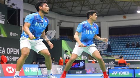 Pramudya Yeremia INA Vs Ong Teo MAS I Singapore Open 2023 Siaran