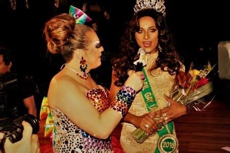 MISS BRASIL GAY UNIVERSO RC Vips