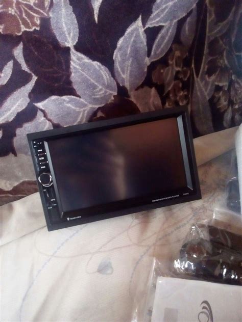 Пришла долгожданная магнетола — Honda Stream (RN), 1,7 л, 2001 года ...