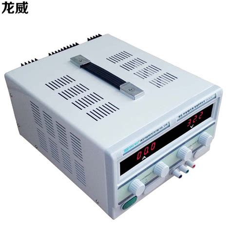 香港龙威tpr 3020d数显可调直流稳压电源 30v 20a Tpr3020d 阿里巴巴