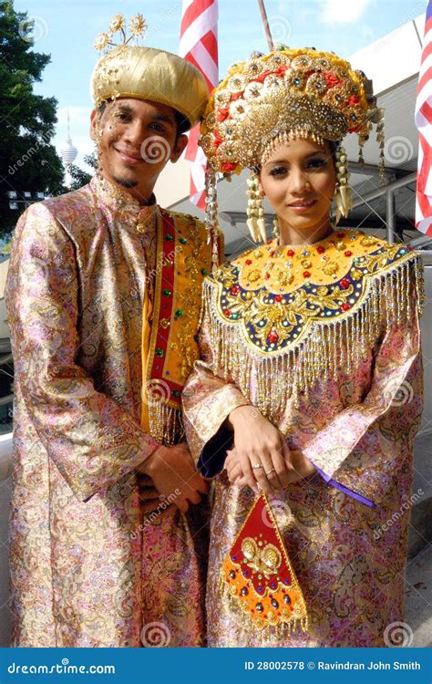 Minangkabau People Editorial Stock Photo Image Of Asia 28002578