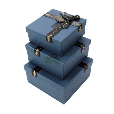 Jual Kotak Kado / Gift Box Pita Persegi | Shopee Indonesia