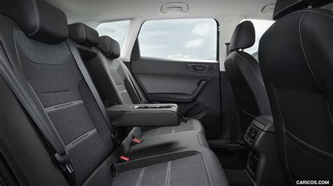 SEAT Ateca | 2021MY | Interior, Rear Seats