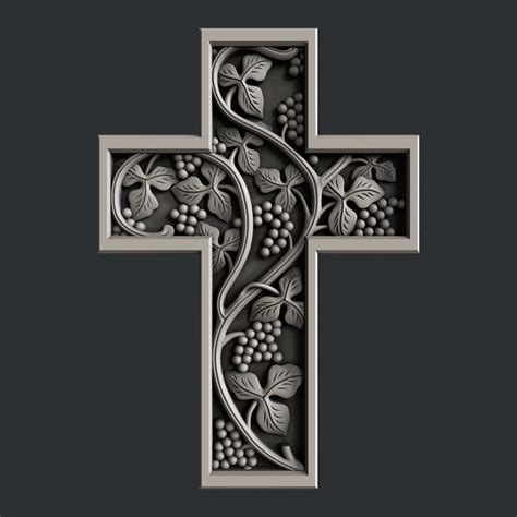 3D Рисунок Крест (ФОТО): Идеи и Техники для Творчества - detskieru.ru