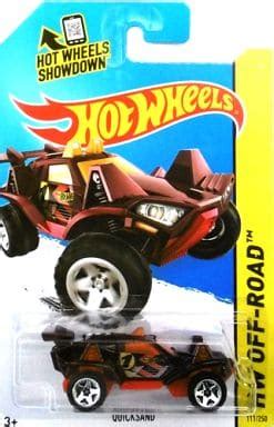 Quicksand Hot Wheels Hw Off Road Cfk B Hotwheels