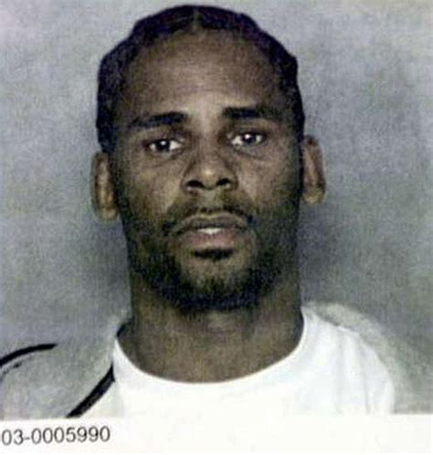 Singer R Kelly Arrested On Federal Sex Trafficking Charges Reports Say