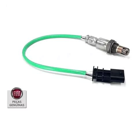 Sonda Lambda Superior Fiat Argo Cronos 1 3 Originales Envío gratis