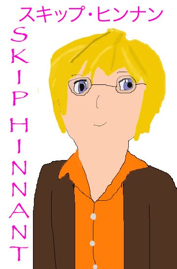 Anime style Skip Hinnant by Lurkerbunny on DeviantArt