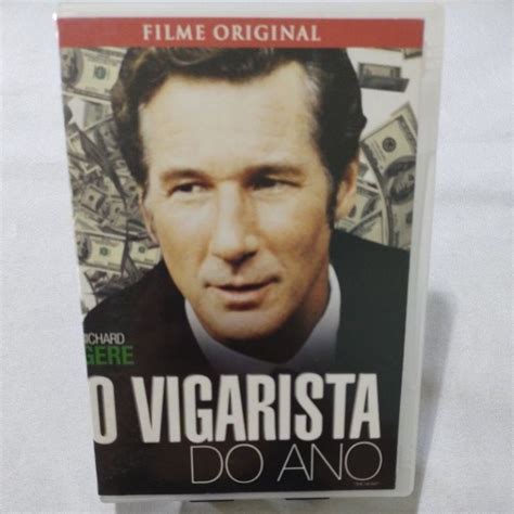 Dvd O Vigarista Do Ano Usado Dublado Original 38 Shopee Brasil