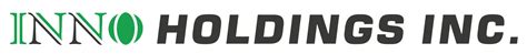INNO HOLDINGS INC.
