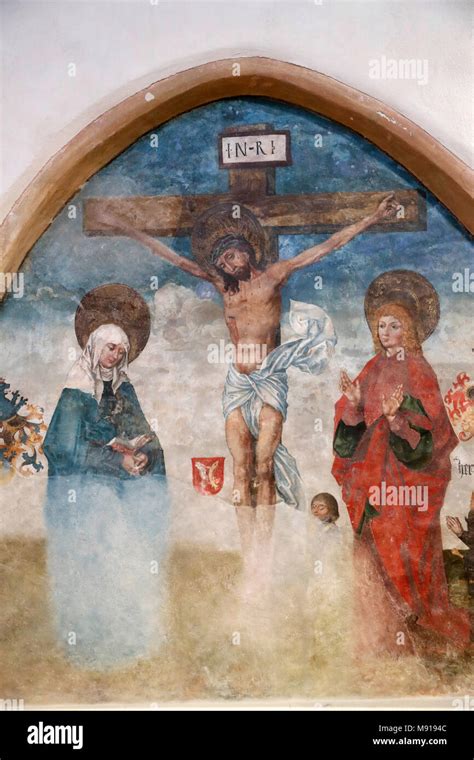 Crocifissione Di Cristo Immagini E Fotografie Stock Ad Alta Risoluzione