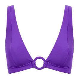 Aubade Bademode Summer Essence Bikini Oberteil Amethyst Annadiva