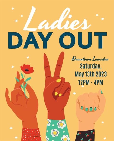 Ladies Day Out Sylvan Furniture Lewiston May 13 2023