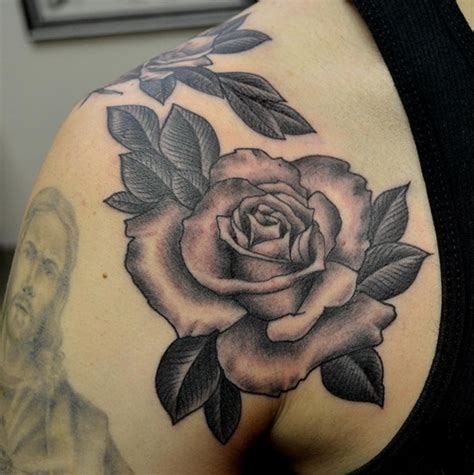 Rose Tattoos For Men Designs Ideas And Meaning Tattoos For You