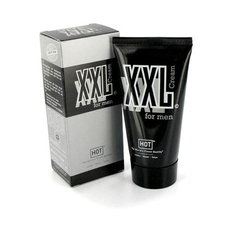 Hot Estimulante Creme Xxl Ml Kuantokusta