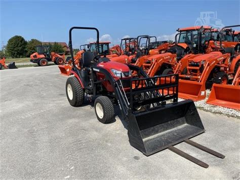 2016 Yanmar 324 For Sale In Williamsburg Michigan