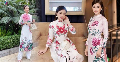 Diện mãi một kiểu mốt áo dài hot girl Sam vẫn đẹp tựa nàng thơ