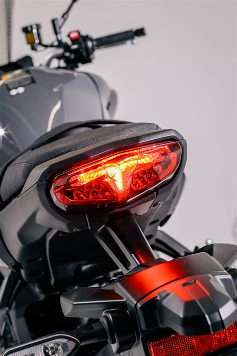 Yamaha Mt Hyper Naked Und Trotzdem Komfortabel