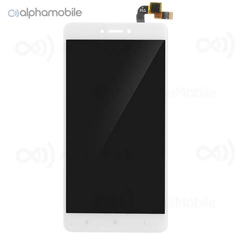Дисплей + Tъч скрийн за Xiaomi Redmi Note 4X , Note 4 ( Global ...